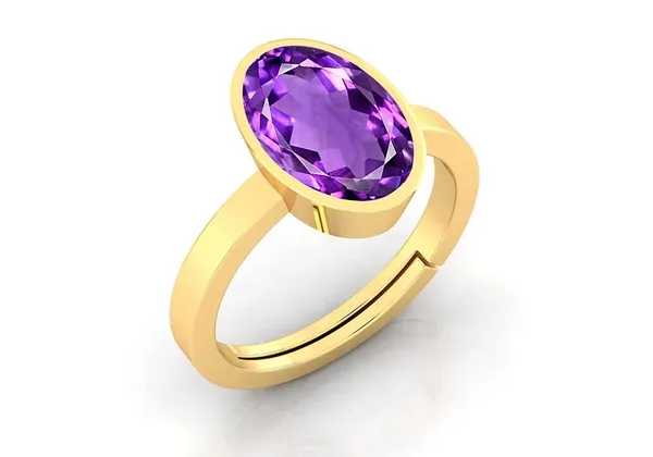 Purple_10.25_Ratti_Amethyst_Stone_Certified_Adjustable_Woman_&_Man_Katela_Ring