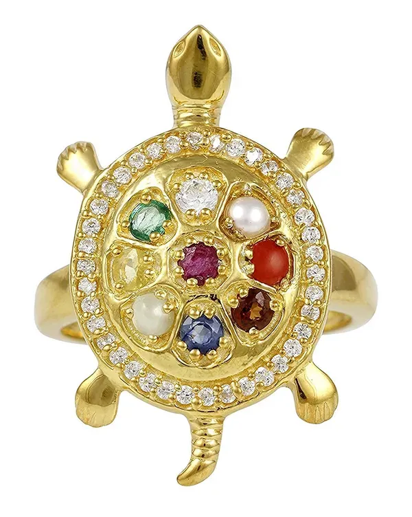 Panchdhatu_Tortoise_Ring_(Kachua_Ring)_Good_Luck,_Prosperity