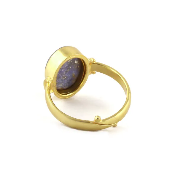 7.25_Ratti_Lapis_Lasuli_Natural_Loose_Gemstone_Ring