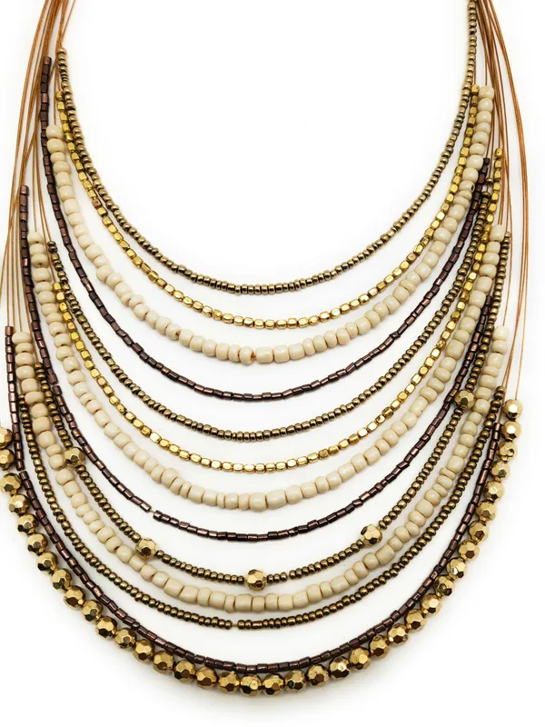 Gold_multilayered_Necklace