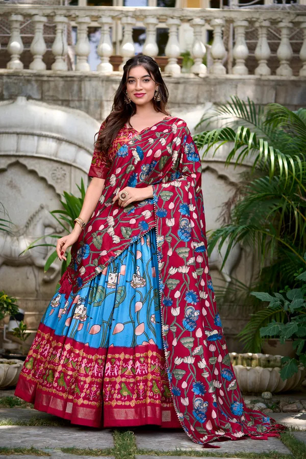 Firoji_Premium_&_Elegant_Dola_Silk_Lehenga_Choli_For_Women