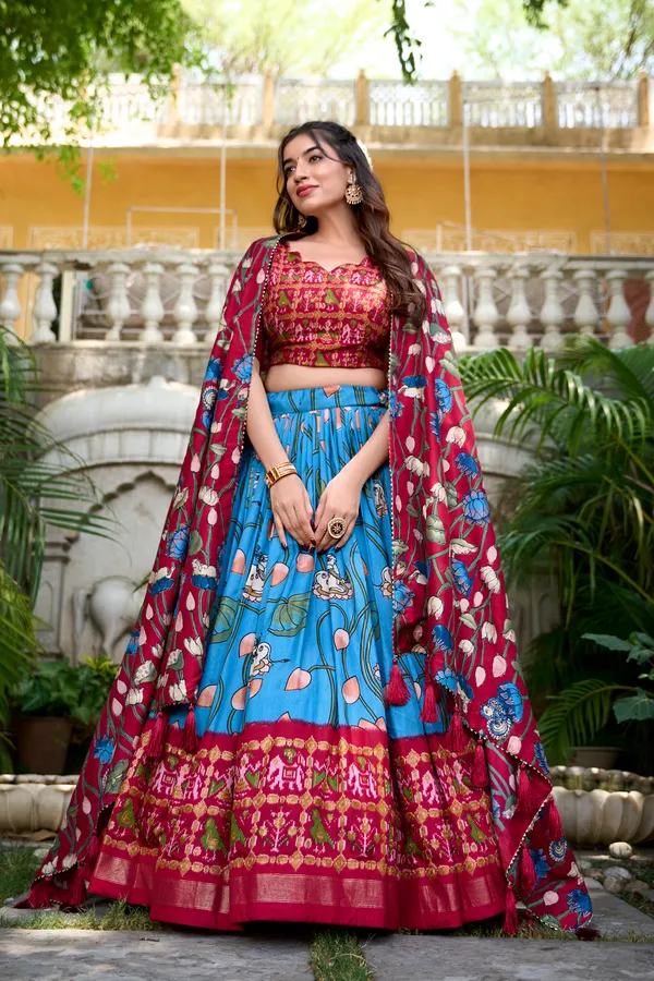 Firoji_Premium_&_Elegant_Dola_Silk_Lehenga_Choli_For_Women