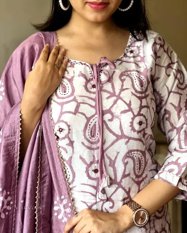 Pink_Cotton_Kuta_Set__with_Dupatta_For_Women