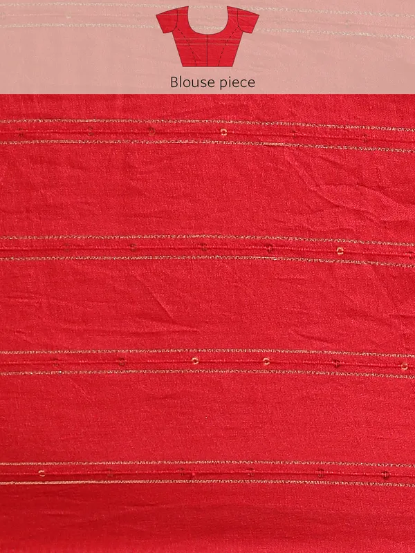 Green_Zomato_Silk_Fancy_Border_with_Foil_Work_Saree