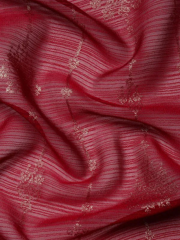 Purple_Zomato_Silk_Fancy_Border_with_Foil_Work_Saree