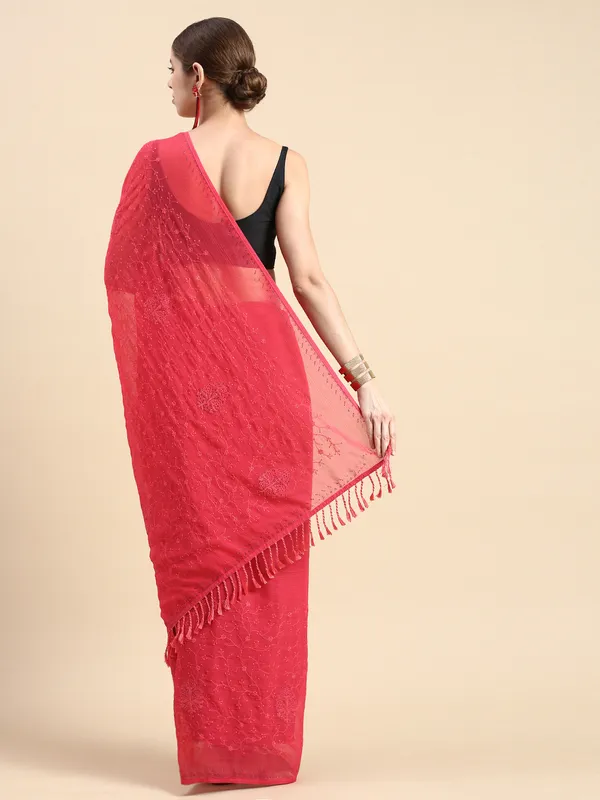 Pink_Zomato_Silk_Swarovski_Work_Embroidery_Saree