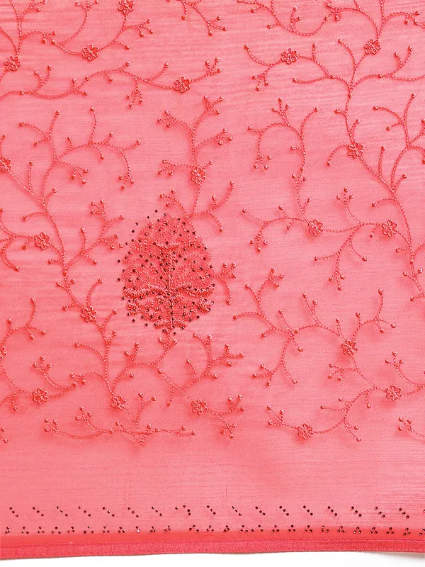 Pink_Zomato_Silk_Swarovski_Work_Embroidery_Saree