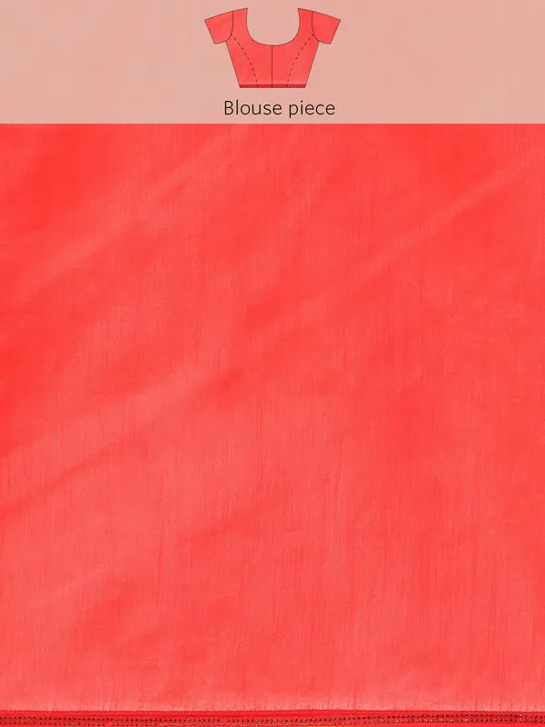 Pink_Brasso_Full_Saree_Swaroski_Border