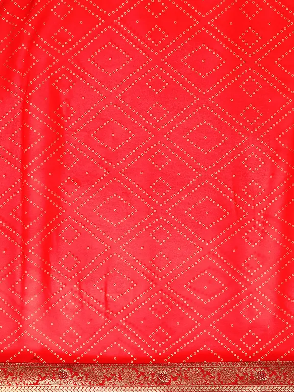 Indian_Women_Red_Georgette_Foil_with_Swarovski_work
