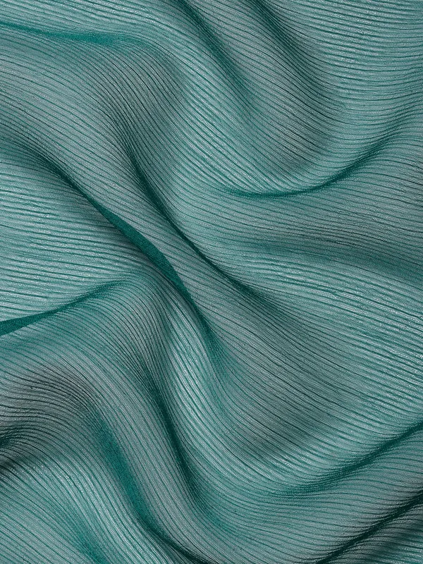 Green_Viscoss_Chiffon_Swarovski_Work_Embroidery_Saree