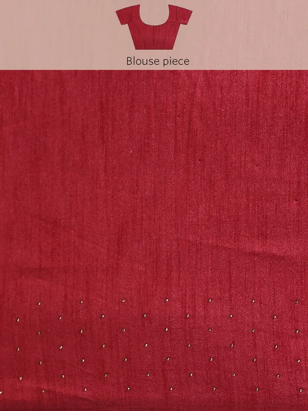 Maroon__Viscoss_Chiffon_Swarovski_Work_Embroidery_Saree