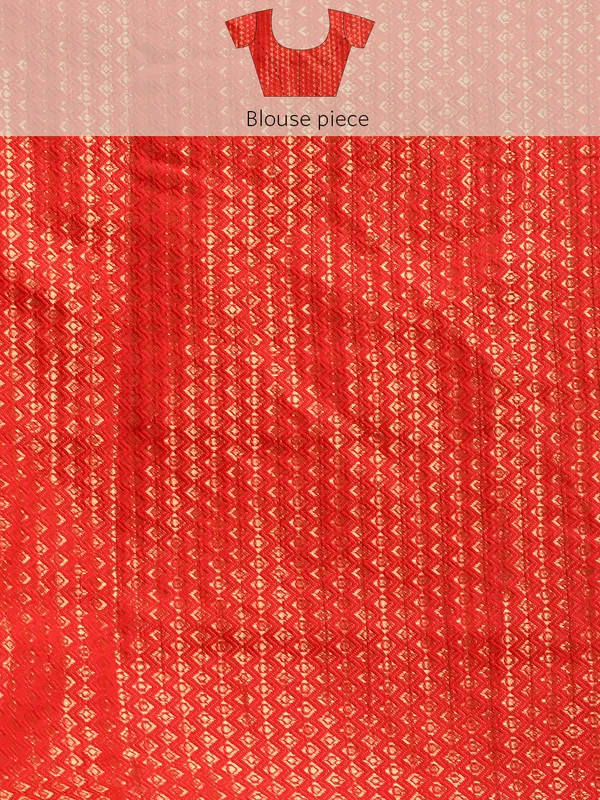 Red_Zomato__Full_Saree_Fancy_Border_With_Swaroski_Diamond_Work