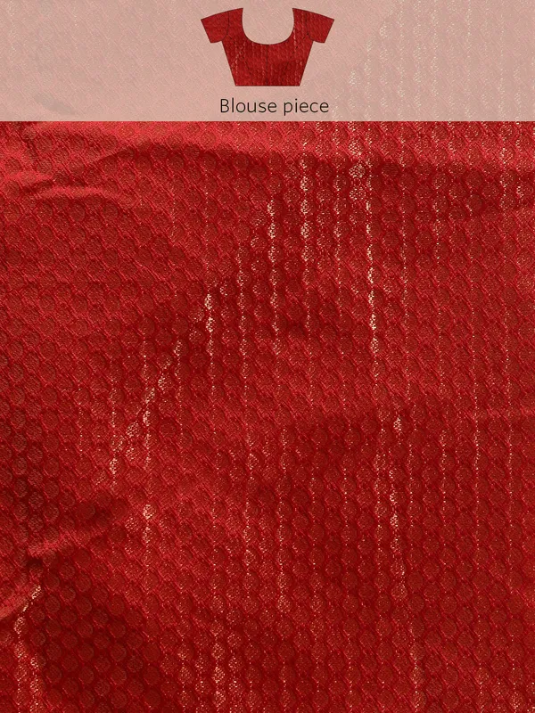 Maroon_Zomato___Saree__Butti_Print_With_Swaroski_Work