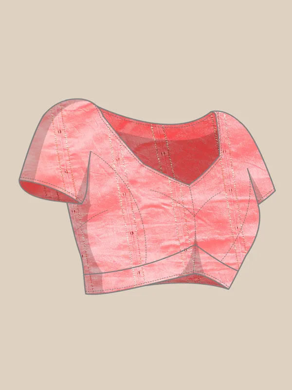 Indian_Women_Lite_Pink_Shimmer_Chiffon_Fancy_Border_with_Swarovski_&_foil_work