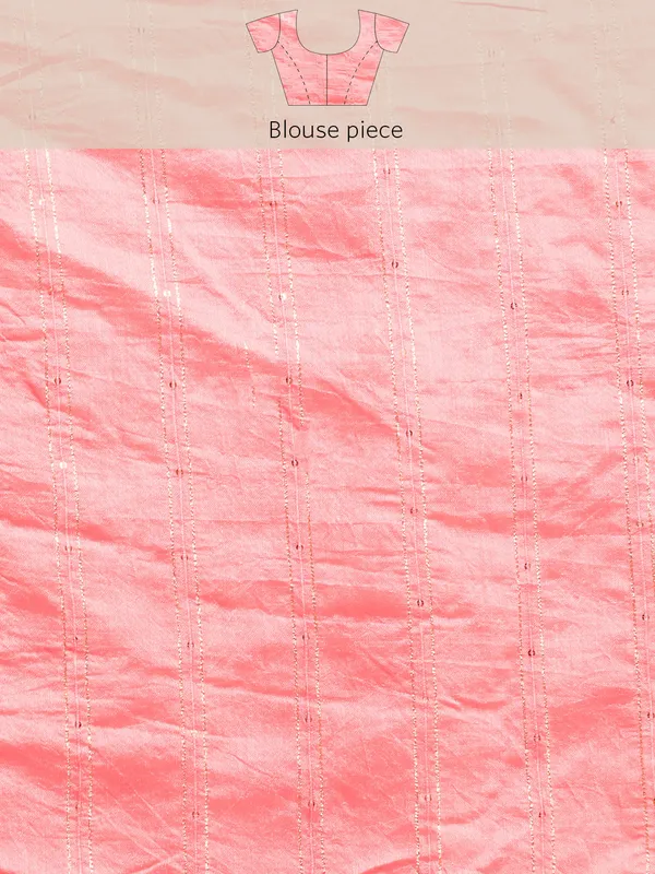 Indian_Women_Lite_Pink_Shimmer_Chiffon_Fancy_Border_with_Swarovski_&_foil_work