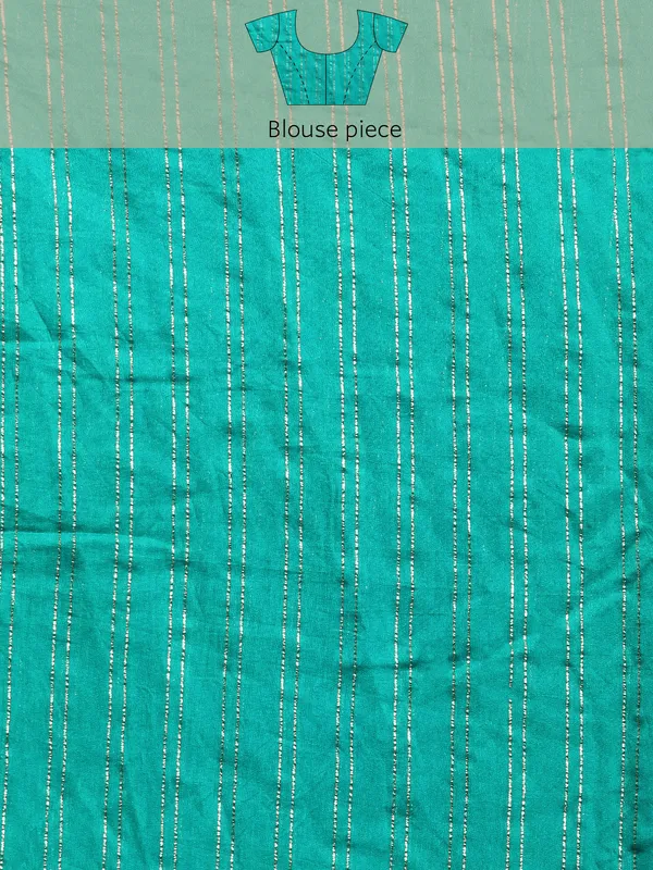 Green_Zomato__Full_Saree_Butti_Print_With_Swaroski_Diamond_Work