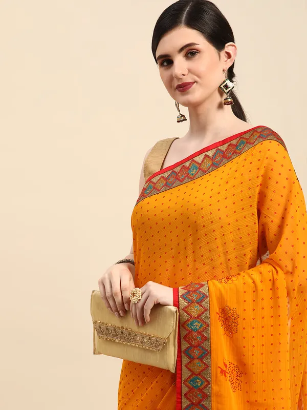 Yellow_Zomato__Full_Saree_Butti_Print_With_Swaroski_Diamond_Work