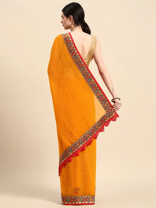 Yellow_Zomato__Full_Saree_Butti_Print_With_Swaroski_Diamond_Work