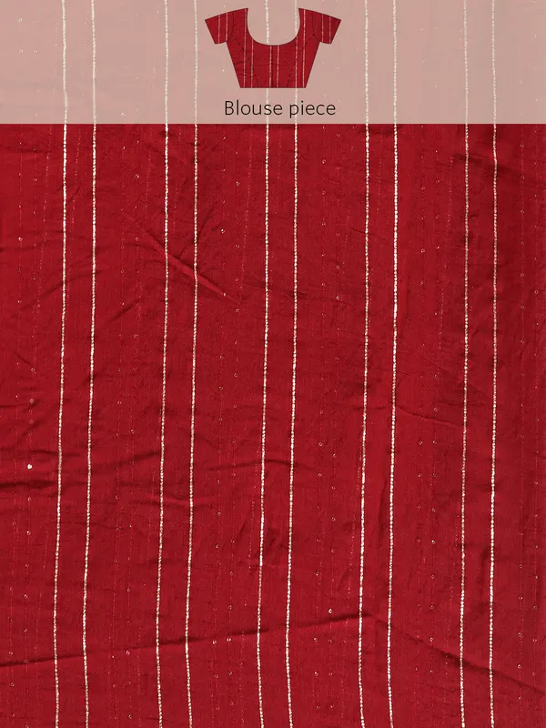 Maroon_Zomato__Full_Saree_Butti_Print_With_Swaroski_Diamond_Work