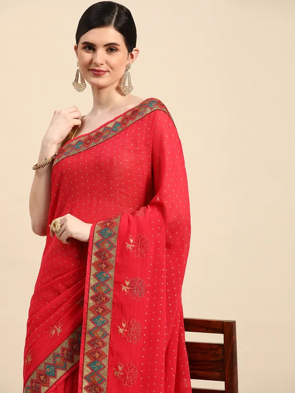 Pink_Zomato__Full_Saree_Butti_Print_With_Swaroski_Diamond_Work