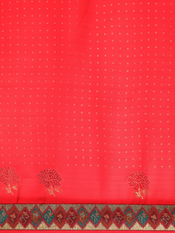 Pink_Zomato__Full_Saree_Butti_Print_With_Swaroski_Diamond_Work