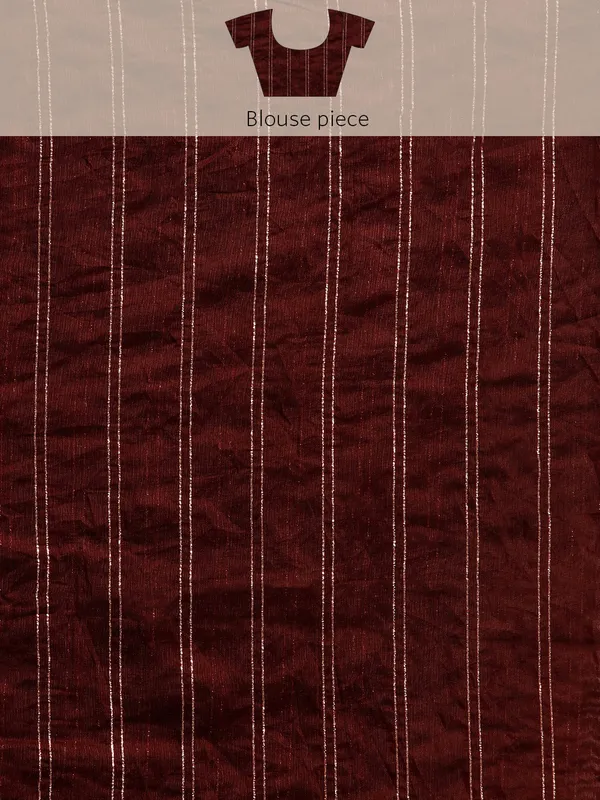 Red_Shimmer_Full_Saree_Fancy_Border_With_Swaroski_Diamond_Work