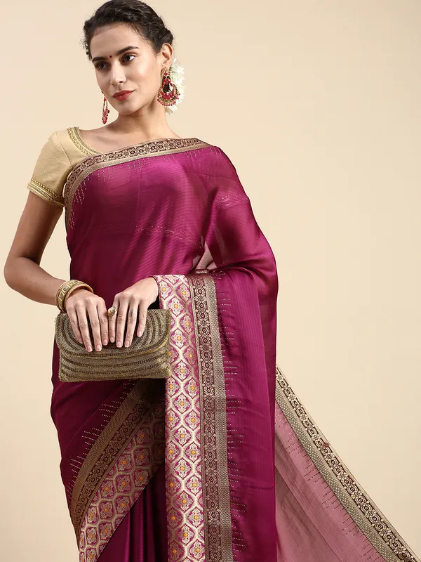 Blue_Moss_Silk_Designer_Saree