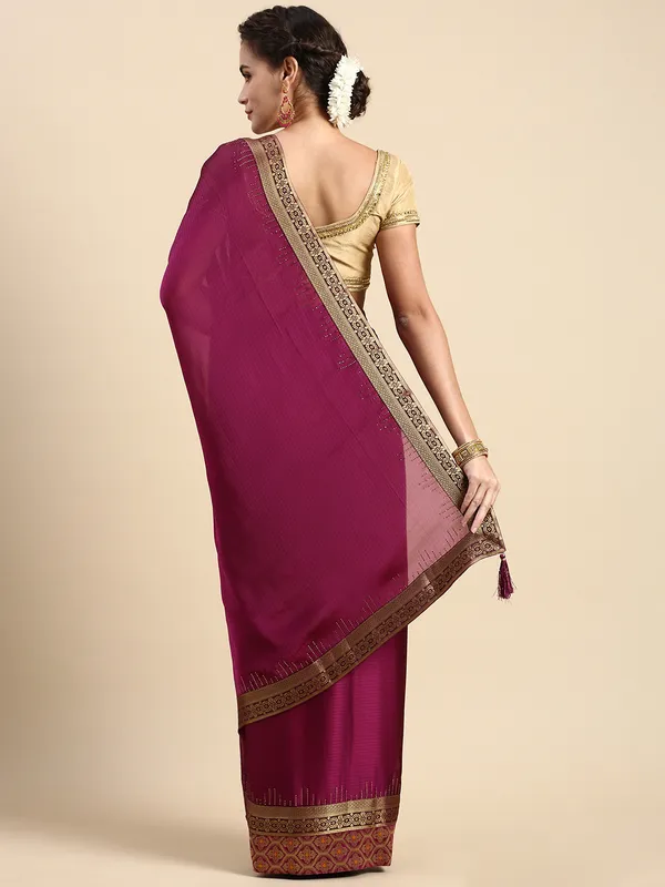 Blue_Moss_Silk_Designer_Saree