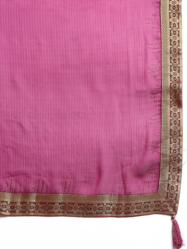Blue_Moss_Silk_Designer_Saree