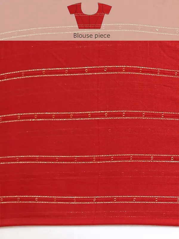 Pink_Shimmer_Chiffon_Embroidery_Border_with_Foil_Work_Saree