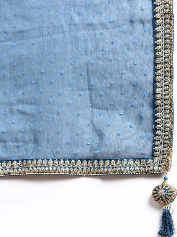 Yellow__Shimmer_Chiffon_Embroidery_Border_with_Foil_Work_Saree