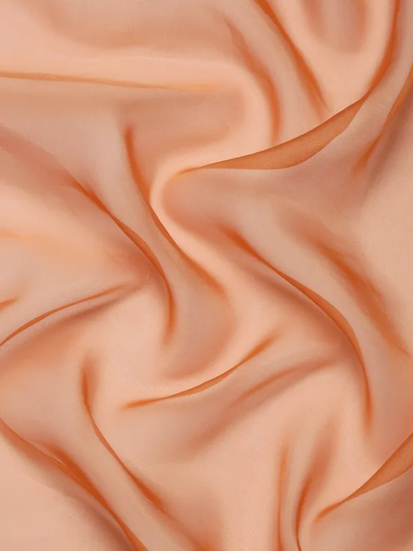 Orange__Soft_Orgenza_Swarovski_Work_Embroidery_Saree
