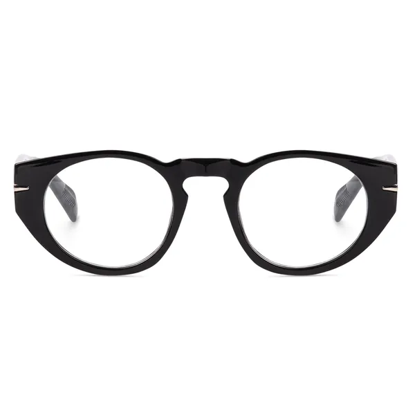 Round_Black_Frane_Oversized_Blue_Light_Blocking_Computer(3765FB)_-_For_Unisex