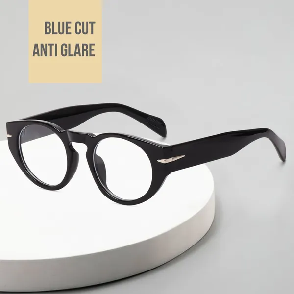 Round_Black_Frane_Oversized_Blue_Light_Blocking_Computer(3765FB)_-_For_Unisex