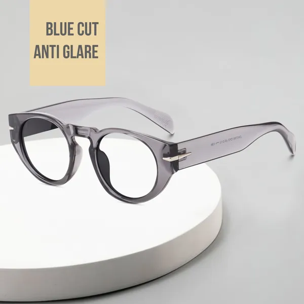 Round_Grey_Frane_Oversized_Blue_Light_Blocking_Computer(3765FGT)_-_For_Unisex