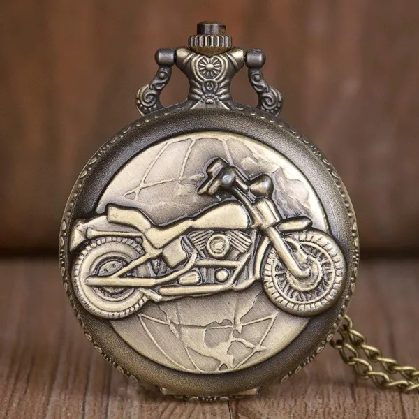 Newhope Royal Enfield Motor Metal Vintage Bike Pocket Watch Keychain Price in India Buy Newhope Royal Enfield Motor Metal Vintage Bike Pocket Watch Keychain online at undefined