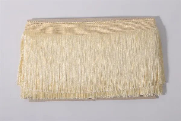 Cream_Poliyester_Thread_Premium_Trim_Lace_For_Women