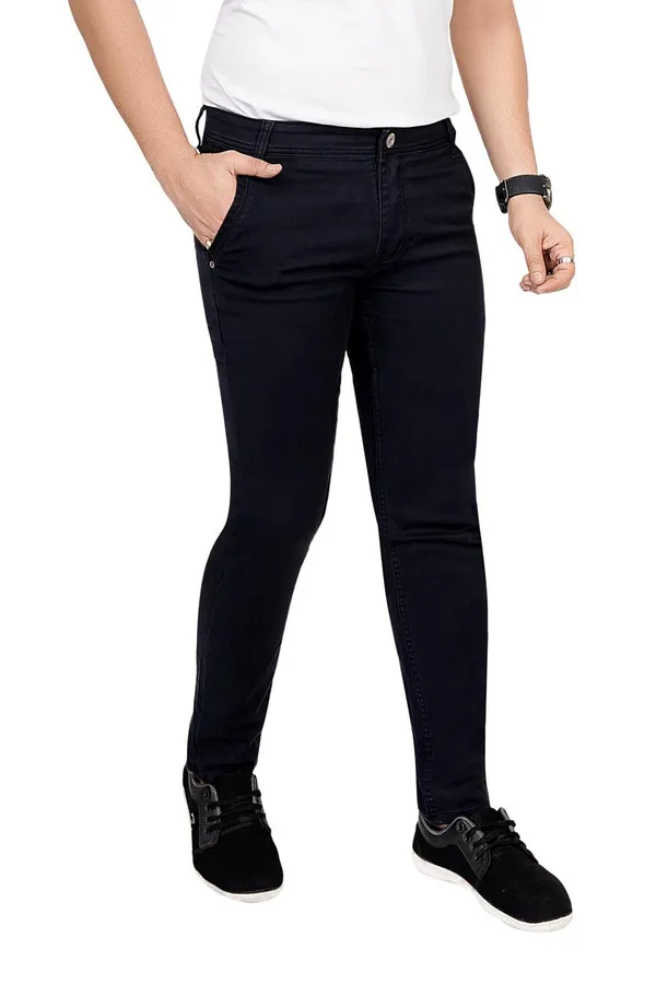 Blue_Premium_Solid_Jeans_For_Men