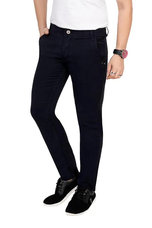 Blue_Premium_Solid_Jeans_For_Men