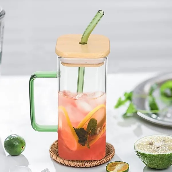 Premium_Squre_Can_Glass_Tea_and_Coffee_Sipper_Tumbler_and_Glass_Starw-_400ml-_Glass_Fruit_Juice_Milk_Soda_Water_Drinking_Glass_Mug_with_Starw_Cup_Set_of_1
