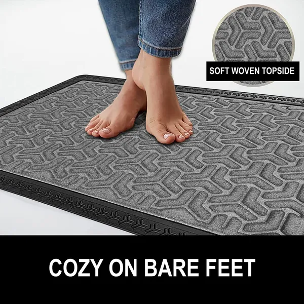 Rubber_Bathmat_16_x_24_Inches_Zumbo_Size_Anti_Skid_Grey