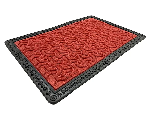 Rubber_Bathmat_16_x_24_Inches_Zumbo_Size_Anti_Skid_Red