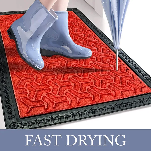 Rubber_Bathmat_16_x_24_Inches_Zumbo_Size_Anti_Skid_Red