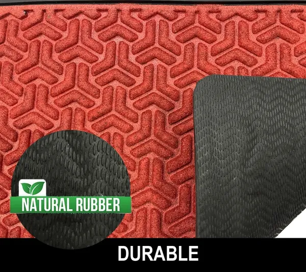 Rubber_Bathmat_16_x_24_Inches_Zumbo_Size_Anti_Skid_Red