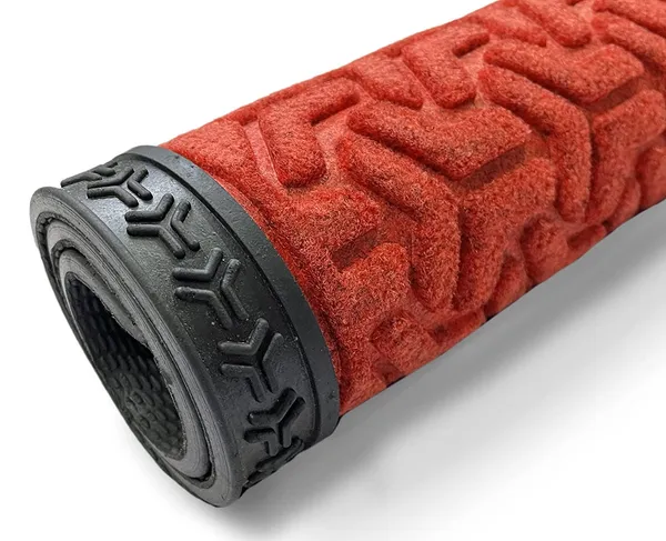 Rubber_Bathmat_16_x_24_Inches_Zumbo_Size_Anti_Skid_Red