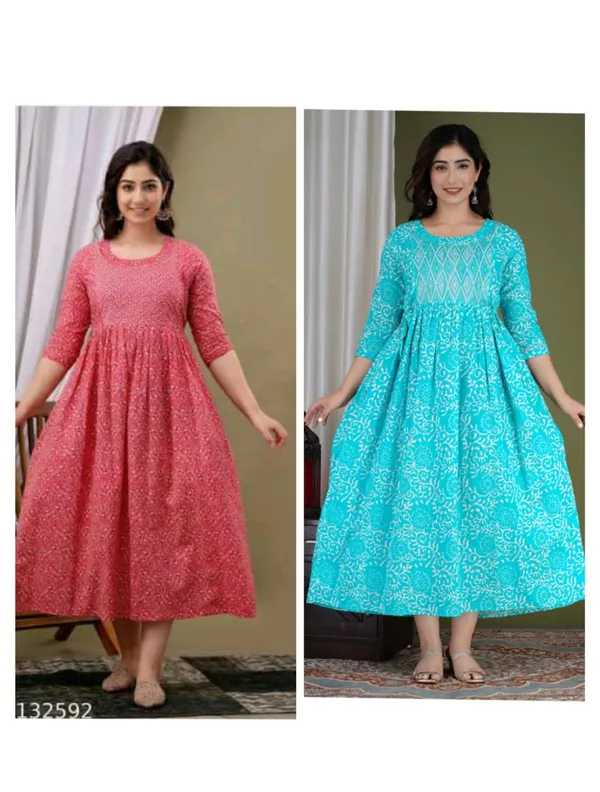 Rubi_ziczak__Cotton_Printed_Maternity_And_Feeding_Kurti_Combo_Of_2