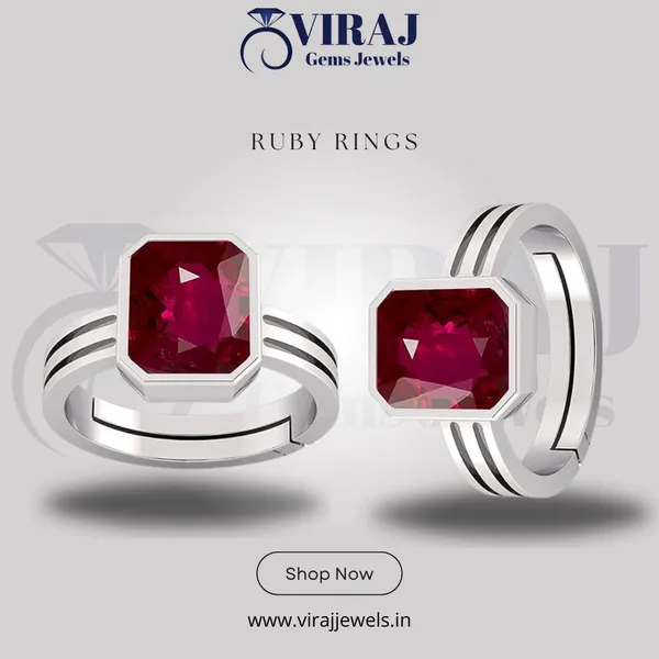 Ruby_Stone_Created_Ruby_Stone_Manik_Ring_Adjustable_Woman_&_Man_Ring