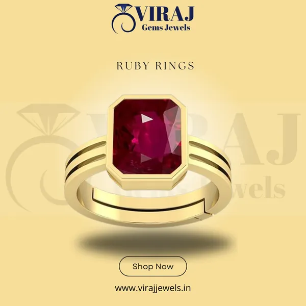 Ruby_Stone_Created_Ruby_Stone_Manik_Ring_Adjustable_Woman_&_Man_Ring