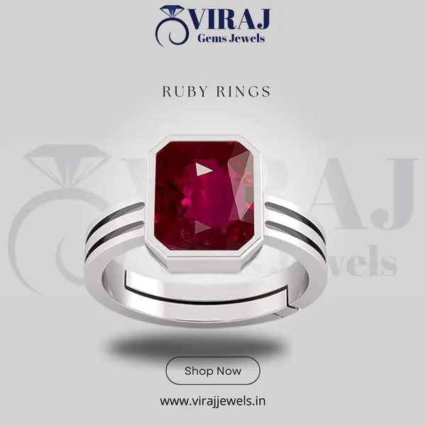 Ruby_Stone_Created_Ruby_Stone_Manik_Ring_Adjustable_Woman_&_Man_Ring