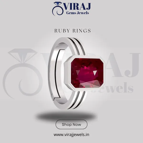 Ruby_Stone_Created_Ruby_Stone_Manik_Ring_Adjustable_Woman_&_Man_Ring